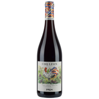 Maison Piron - Vin De France Rouge “coq Léon” 2022