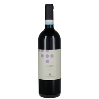 Mandrarossa - Ilia Merlot Doc Rupenera 2022