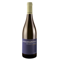 Mandrarossa - Sicilia Grecanico Dorato Doc Costadune 2021