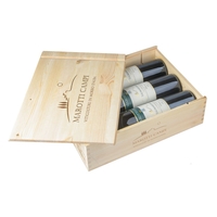 Marotti Campi - Verdicchio Dei Castelli Di Jesi Classico Riserva Docg “salmariano” 2019 Marotti Campi Cassetta Di Legno