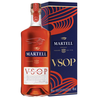 Martell - Cognac Vsop Aged In Red Barrels Martell 0.7l