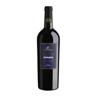 Masseria Altemura - Puglia Aglianico Igt Petravia 2018
