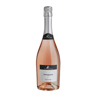 Masseria Altemura - Spumante Metodo Martinotti Brut Rosamaro