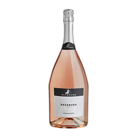 Masseria Altemura - Spumante Metodo Martinotti Brut Rosamaro Magnum