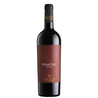 Masseria Borgo dei Trulli - Salento Primitivo Igp 2022