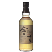 Matsui Whisky - Pure Malt Whisky Sherry Cask Kurayoshi Matsui Whisky 0.7l