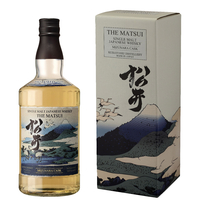 Matsui Whisky - Single Malt Whisky Mizunara Cask