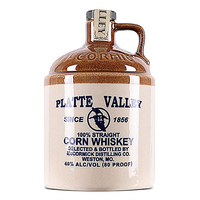 McCormick Distilling - Straight Corn Whiskey Moonshine Platte Valley