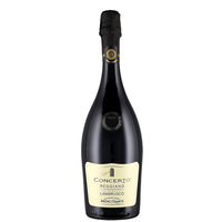 Medici Ermete - Lambrusco Reggiano Frizzante Secco Doc Concerto 2022