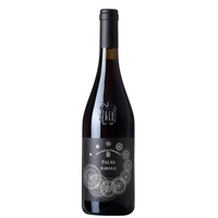 Michele Chiarlo - Barolo Docg Palás 2018