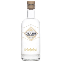 Milano Dry Gin - Gin Della Casa Giass