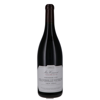 Méo Camuzet - Chambolle Musignyaoc 1er Cru Les Cras 2017