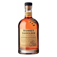Monkey Shoulder - Blended Malt Scotch Whisky Monkey Shoulder