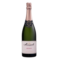 Monsupello - Spumante Brut Rosé Metodo Classico Rosé