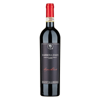 Montalbera - Barbera D Asti Docg Lequilibrio 2019