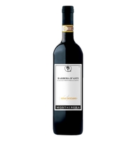 Montalbera - Barbera D Asti Docg Solo Acciaio 2021