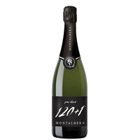 Montalbera - Spumante Metodo Classico Pas Dosé 120 1