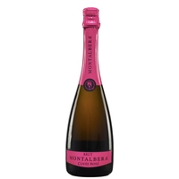 Montalbera - Vino Spumante Brut Cuvée Rosé