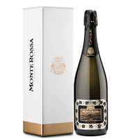 Monte Rossa - Franciacorta Non Dosato Docg Coupé Magnum
