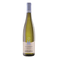 Montecappone - Verdicchio Dei Castelli Di Jesi Classico Superiore Doc “muntobe” 2020