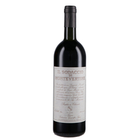 Montevertine - Toscana Rosso Igt Sodaccio 1990