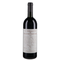 Montevertine - Toscana Rosso Igt Sodaccio 1998