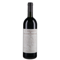 Montevertine - Toscana Rosso Igt Sodaccio 1998