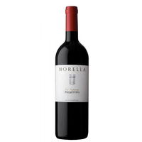 Morella - Salento Primitivo Igt Mondo Nuovo 2018