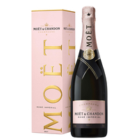 Moët & Chandon - Champagne Brut Rosé Impérial