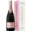 Moët & Chandon - Champagne Brut Rosé Impérial Love Cardboard