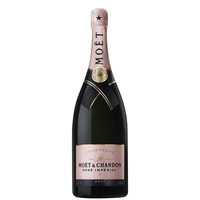 Moët & Chandon - Champagne Brut Rosé Impérial Magnum
