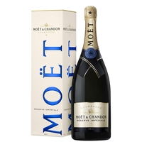 Moët & Chandon - Champagne Brut Réserve Impériale Magnum
