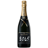 Moët & Chandon - Champagne Extra Brut Grand Vintage 2015