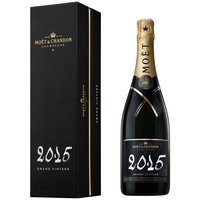 Moët & Chandon - Champagne Extra Brut Grand Vintage 2015