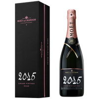 Moët & Chandon - Champagne Extra Brut Grand Vintage Rosé 2015