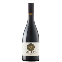 Mulit - Rdeče 2019