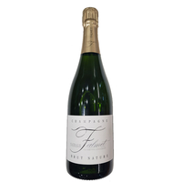 Nathalie Falmet - Champagne Brut Nature