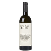 NERO MAGIS - Vino Bianco Bianco Magis 2020