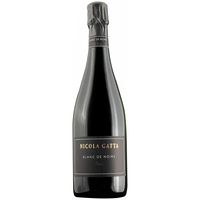 Nicola Gatta - Spumante Metodo Classico Blanc De Noirs Nature