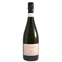 Nicola Gatta - Spumante Metodo Classico Rosé De Noirs Nature