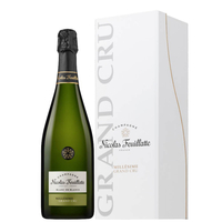 Nicolas Feuillatte - Champagne Brut Blanc De Blancs Grand Cru Millésimé 2011
