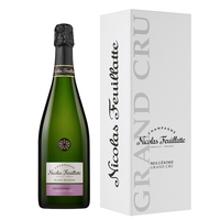 Nicolas Feuillatte - Champagne Brut Blanc De Noirs Grand Cru Millésimé 2012
