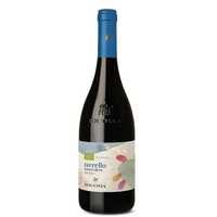 Nicosia - Sicilia Nerello Mascalese Doc “bio Vegan” 2022