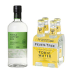 Nikka - Nikka Coffey Gin Nikka Astuccio 0.7l Tonic Water “indian Premium”