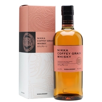 Nikka - Single Malt Whisky Coffey Grain Nikka 0.7l