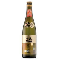 Ninki Ichi - Sake Junmai Daiginjo “ninki Gold”