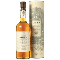 Oban - Highlands Single Malt Scotch Whisky 14yo