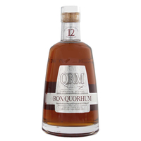 Oliver - Ron Quorhum Qrm Solera 12 Years Old Oliver 0.7l