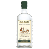 Papa Rouyo - Pure Single Agricole Rhum