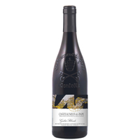 Patrick Lesec - Châteauneuf Du Pape Rouge Galets Blonds 2019